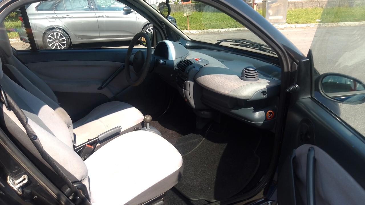Smart ForTwo 700 coupé MOTORE NUOVO neop