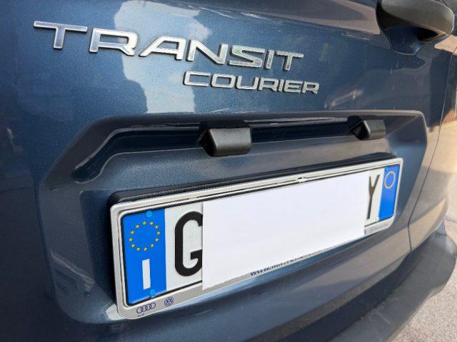 FORD Transit Courier 1.0 100CV VAN UNIPROPRIETARIO CLIMATIZZATORE