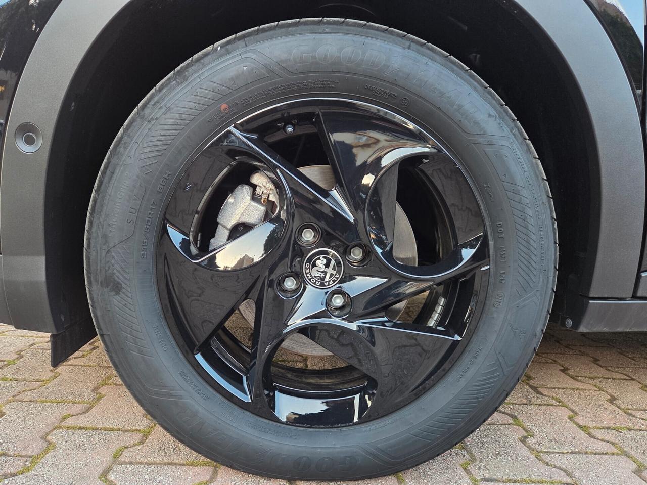 Alfa Romeo Junior 1.2 145cv Hybrid eDCT6 TECHNO PACK KM0