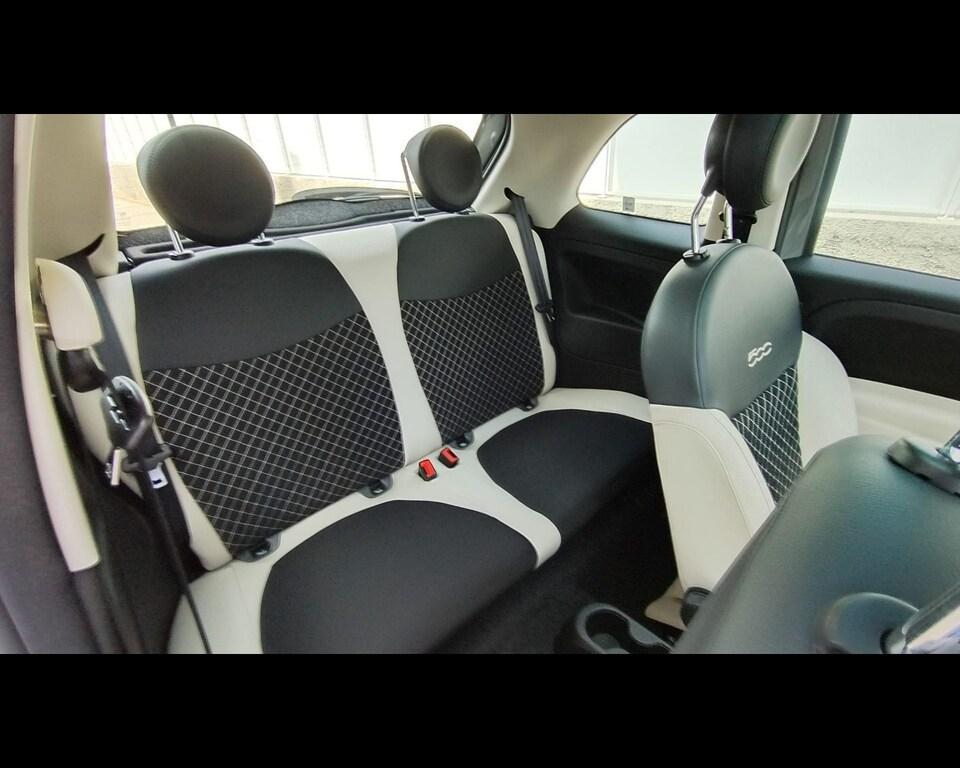 Fiat 500 1.0 FireFly Hybrid Dolcevita