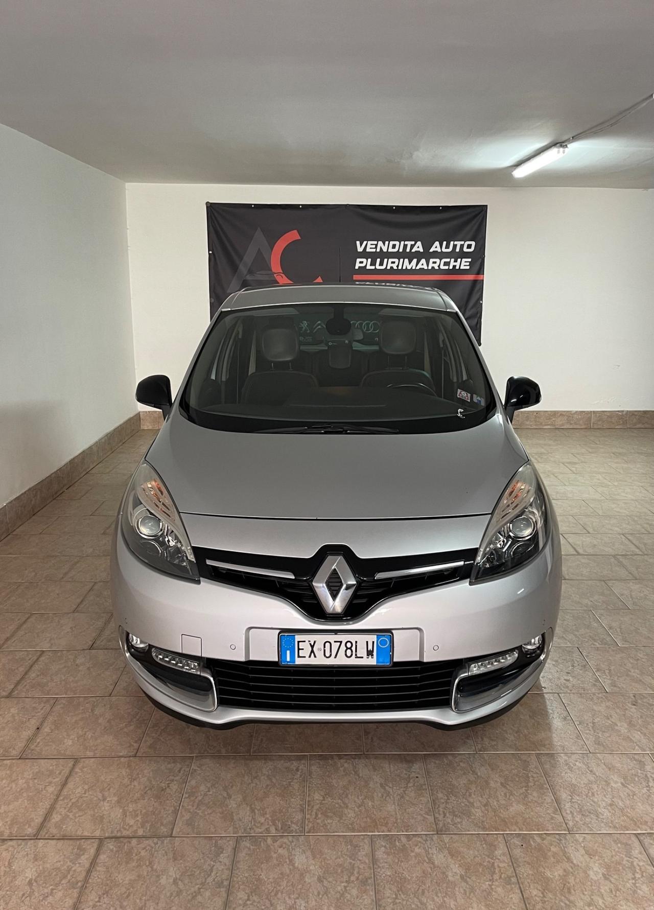 Renault Scenic Scénic XMod 1.5 dCi 110CV Start&Stop Energy