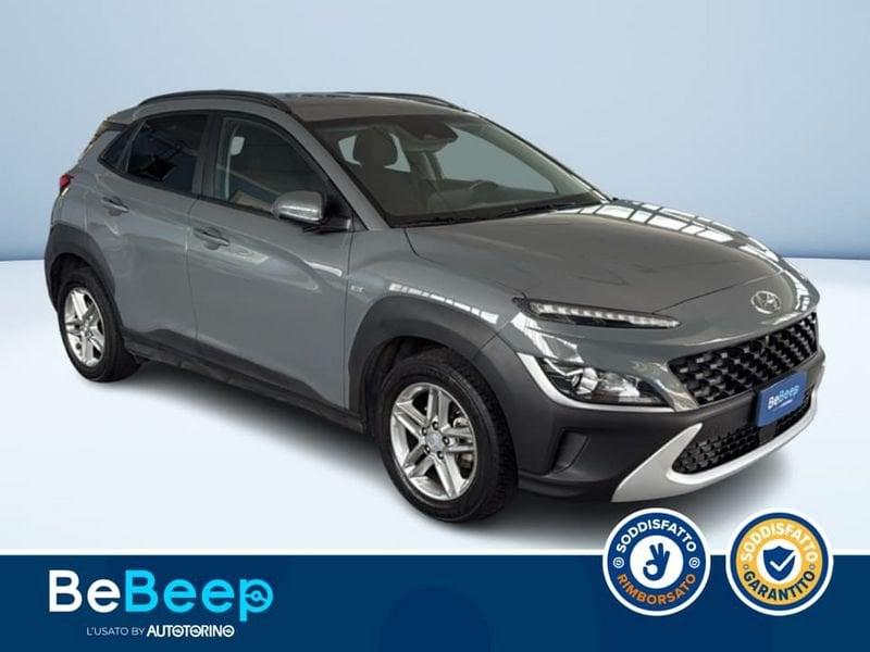 Hyundai Kona 1.0 T-GDI 48V XTECH 2WD 120CV IMT