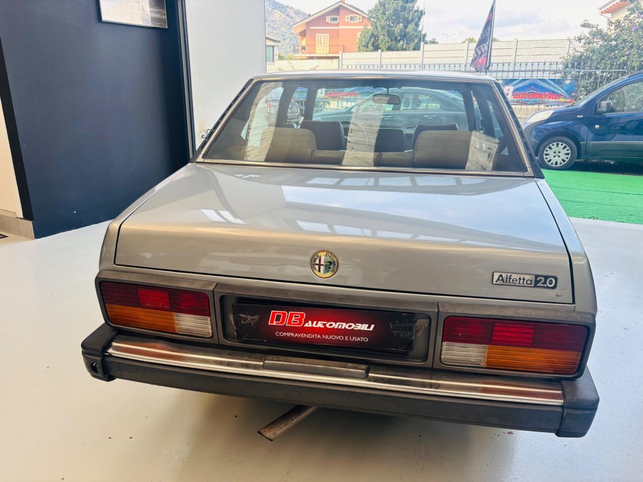Alfa Romeo Alfetta 2.0