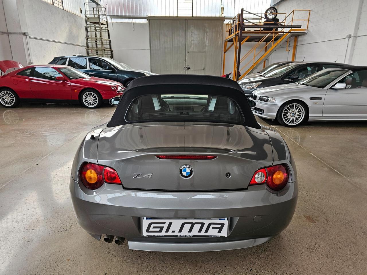 Bmw Z4 2.5i cat Roadster