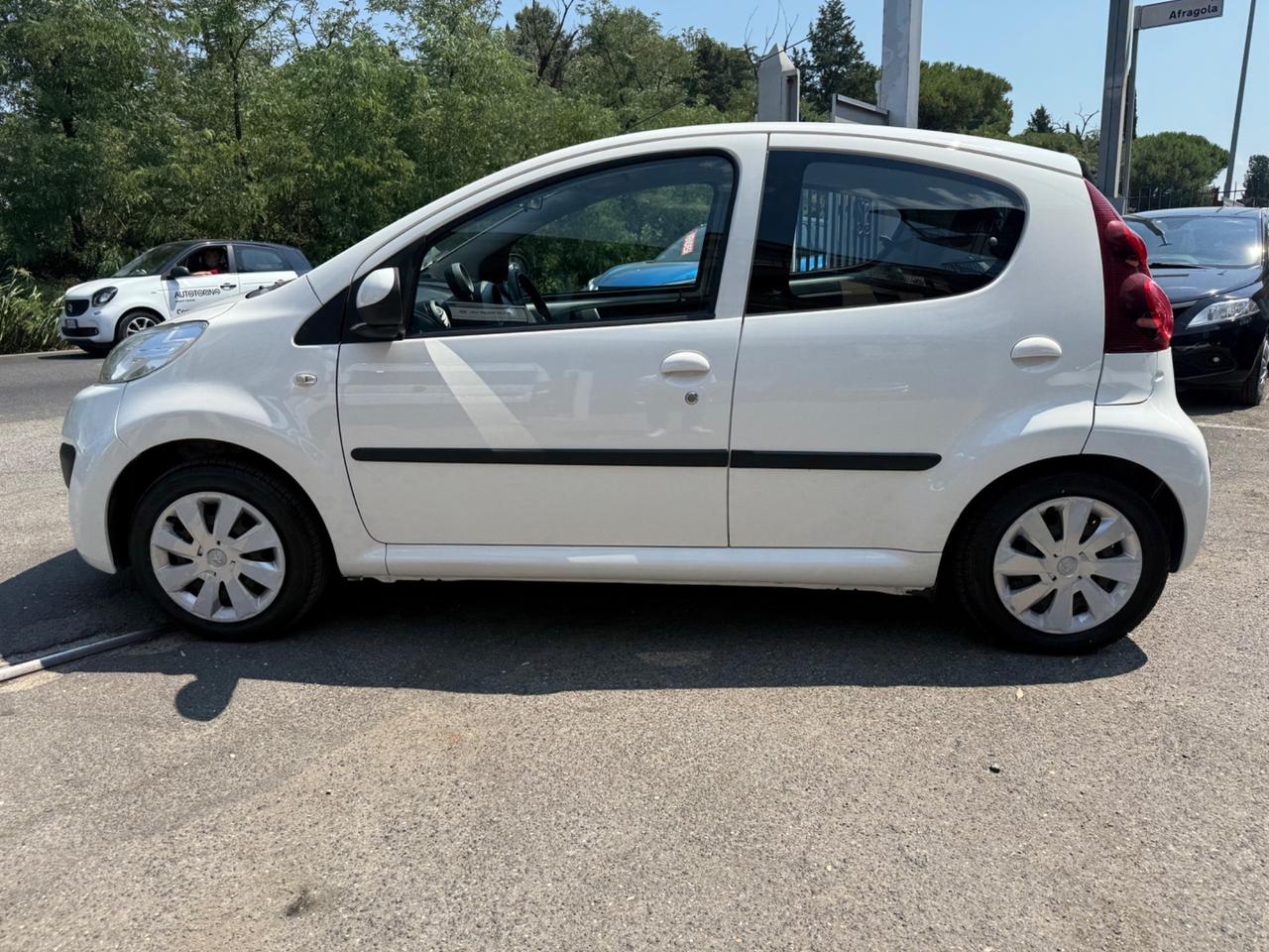 Peugeot 107 1.0 68CV 5p. Active 2Tronic