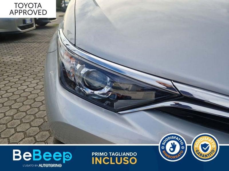 Toyota Auris 1.8H COOL CVT MY18