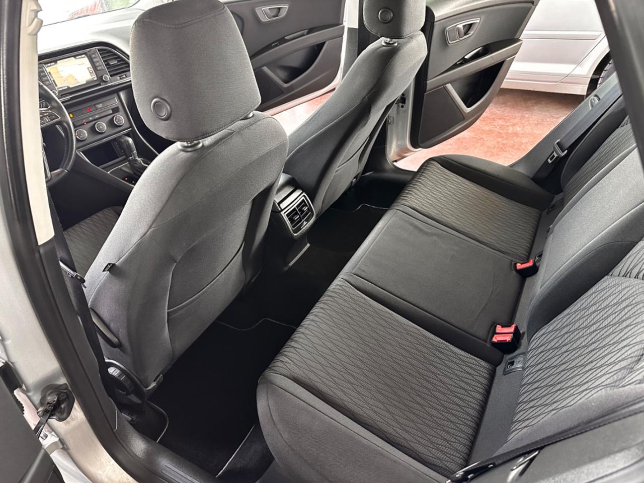 Seat Leon 1.6 TDI 110 CV DSG 7Marce