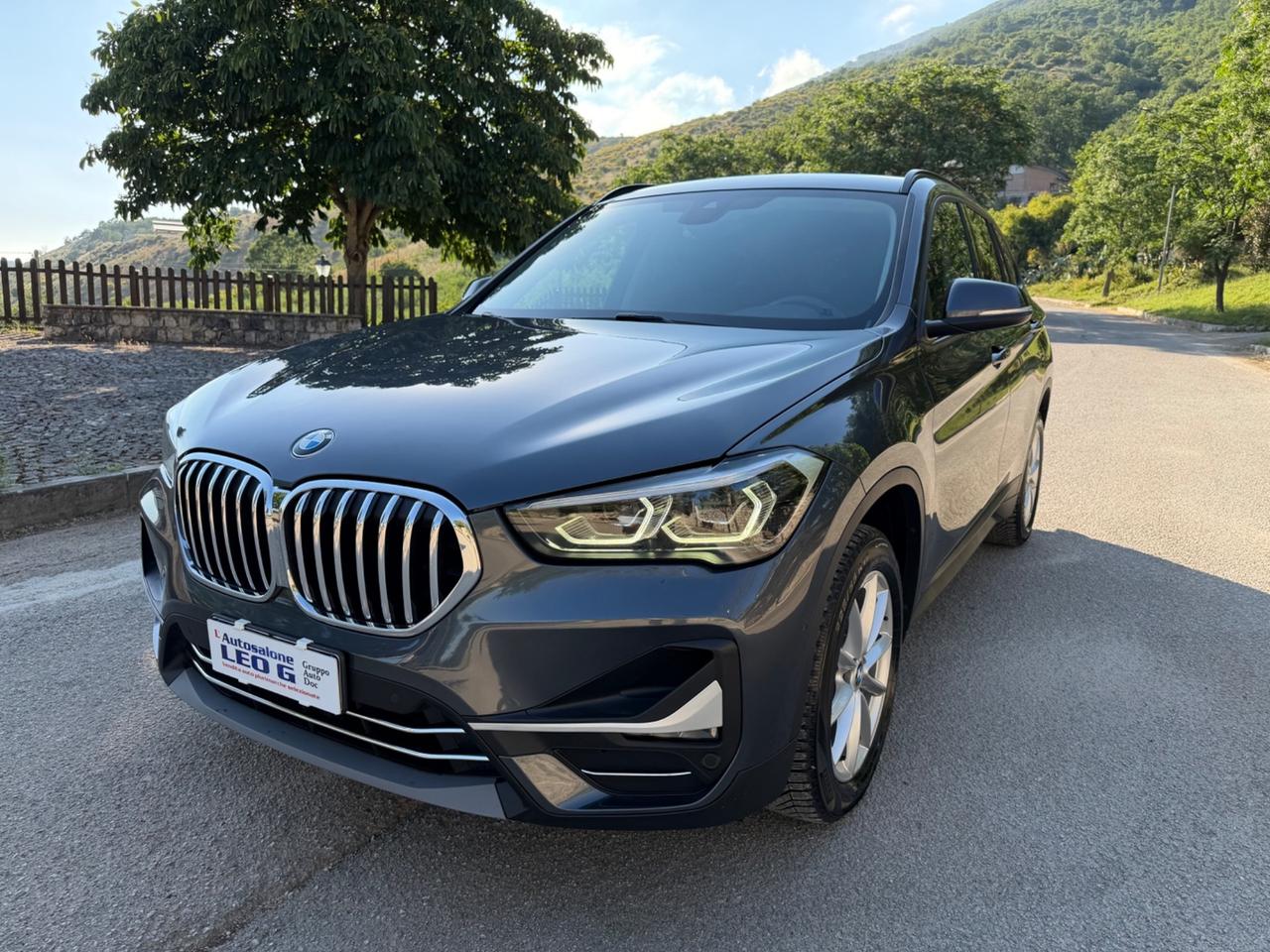 Bmw X1 sDrive18d Business Advantage