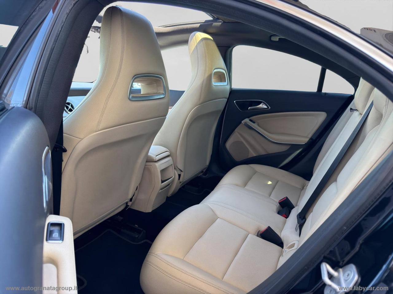 MERCEDES-BENZ CLA 180 CDI Sport +TETTO APRIBILE STUPENDA!
