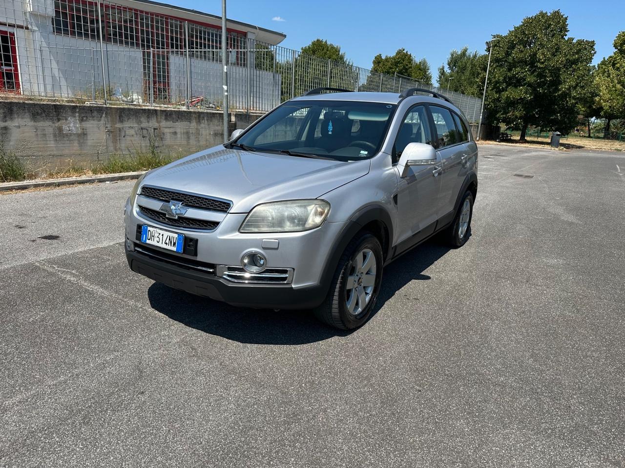 Chevrolet Captiva 2.0 VCDi LTX
