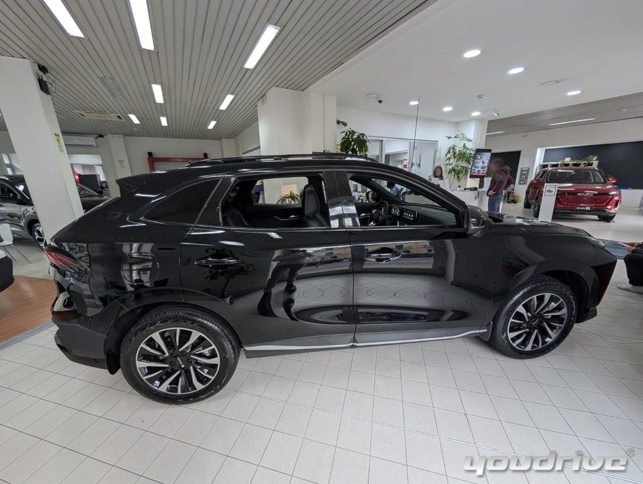 EVO EVO6 1.5 Turbo DCT