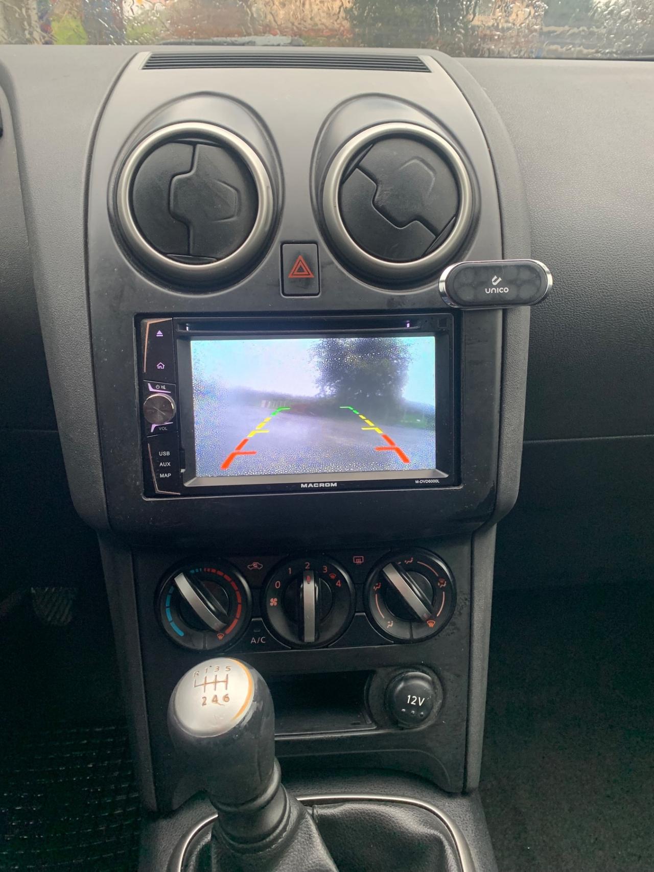 Nissan Qashqai 1.5 dCi DPF Tekna