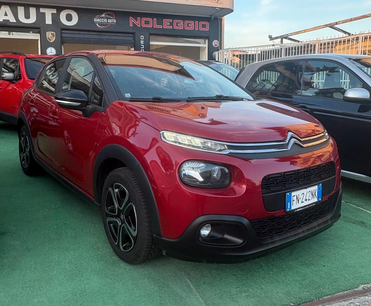Citroen C3 PureTech 82 Shine