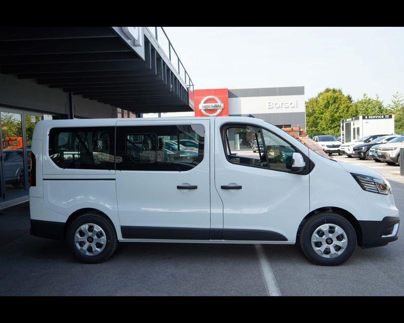 Renault Trafic authentic L1 Blue dCi 110 MY24