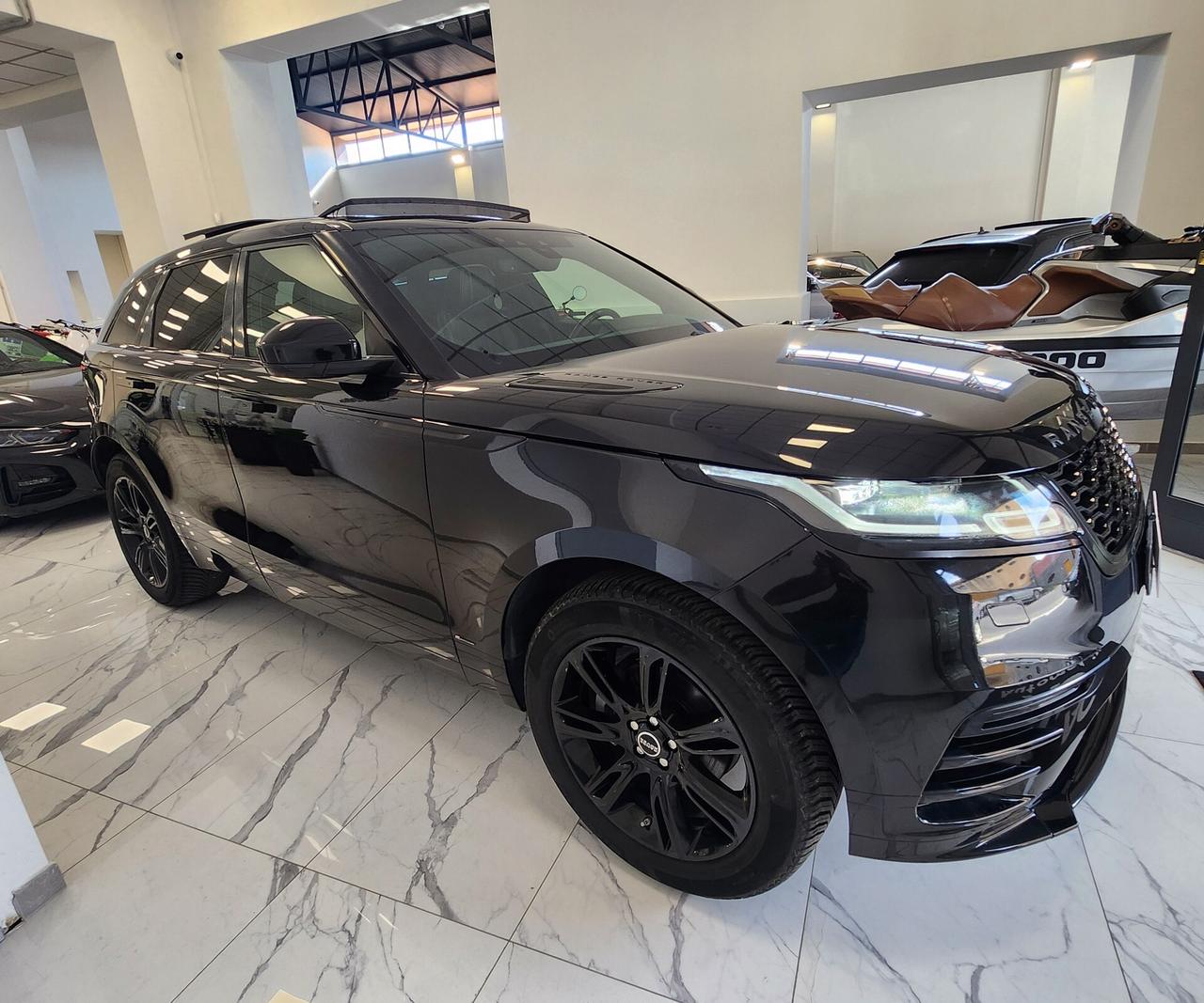 Land Rover Range Rover Velar r.dynamic