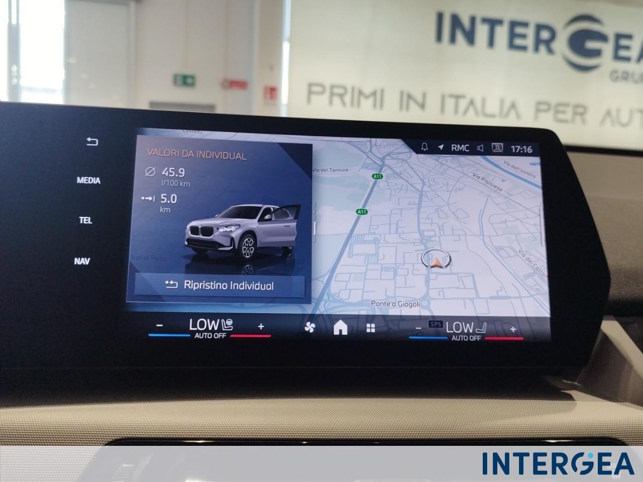 BMW X1 sdrive20i mhev 48V auto