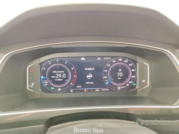 Volkswagen Tiguan 1.5 TSI DSG Sport ACT BlueM...