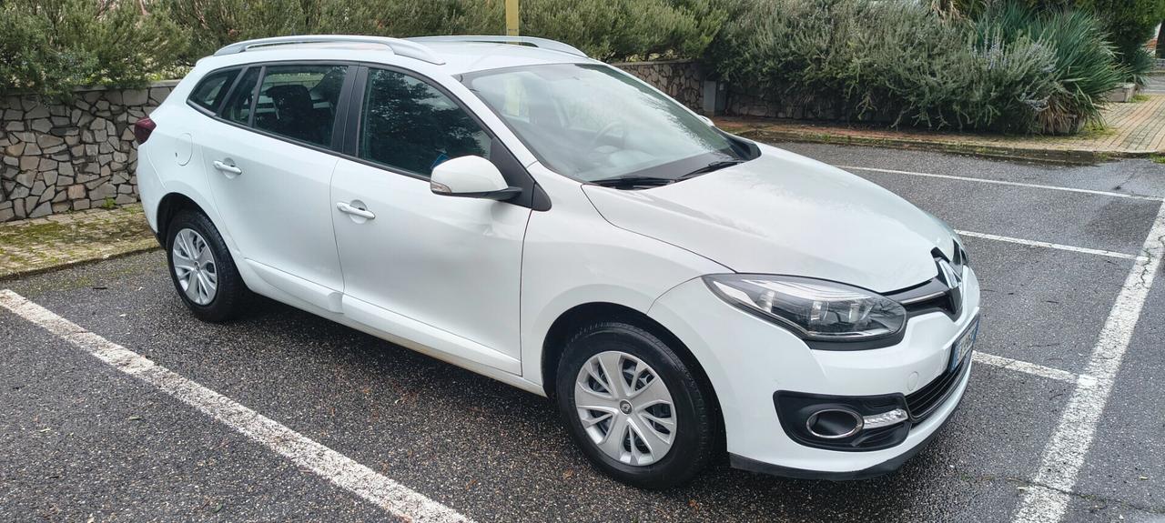 Renault Megane Mégane 1.5 dCi 95CV SporTour Wave