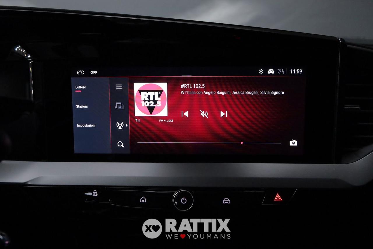 Opel Mokka 1.2 Hybrid 145CV GS DCT6