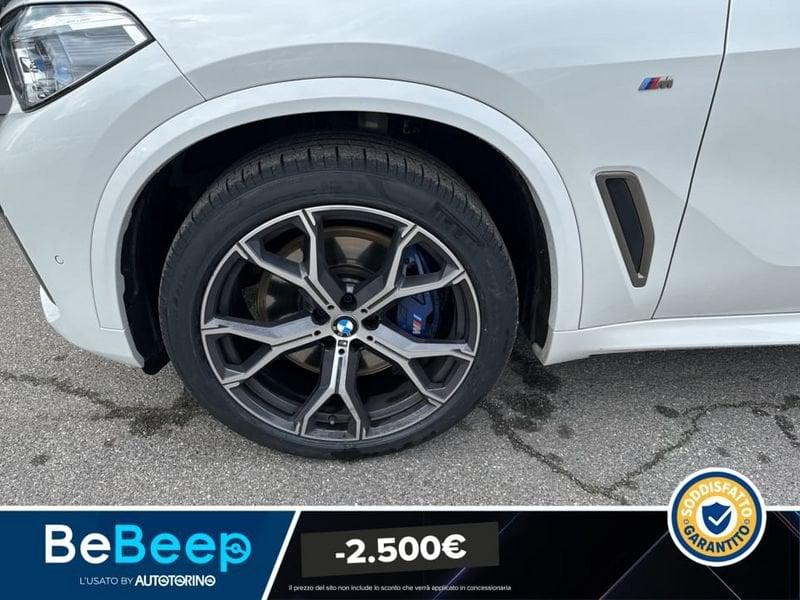 BMW X5 M50D AUTO