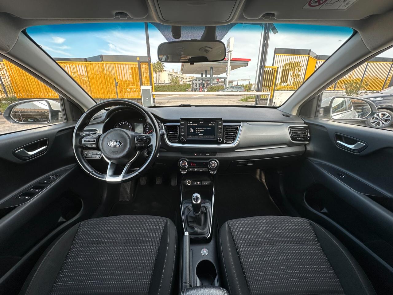 KIA Stonic 1.4 MPI EcoGPL Style