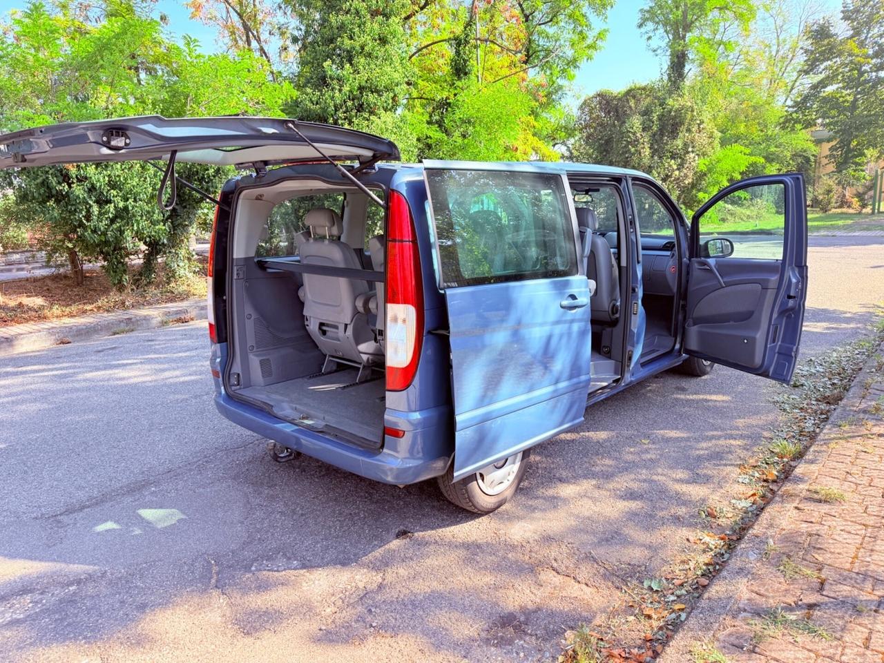Mercedes-benz Viano 2.2 CDI - 8 POSTI OK PERMUTE