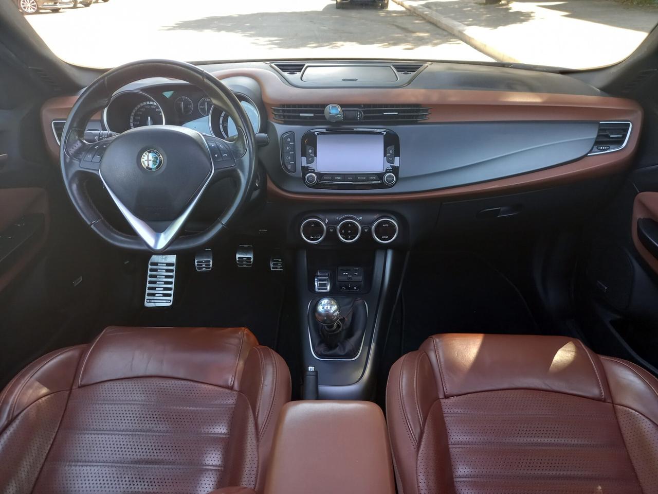 Alfa Romeo Giulietta 1.6 mjt EXECUTIVE