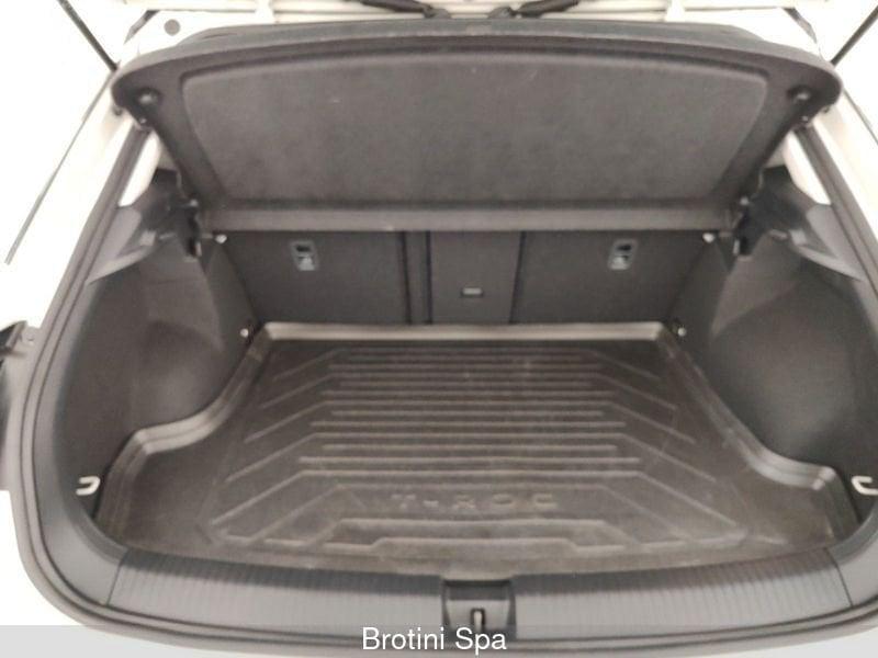 Volkswagen T-Roc T-Roc 1.0 TSI Style
