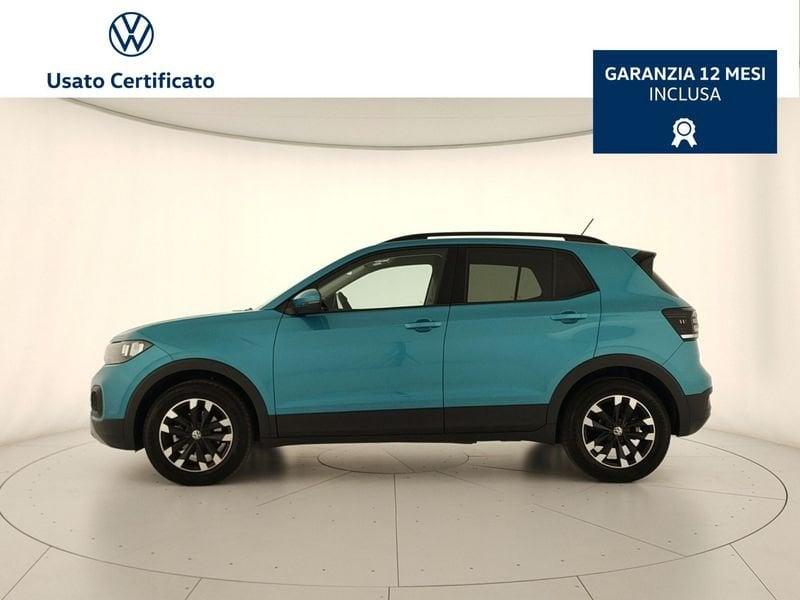 Volkswagen T-Cross 1.0 TSI 110 CV Style