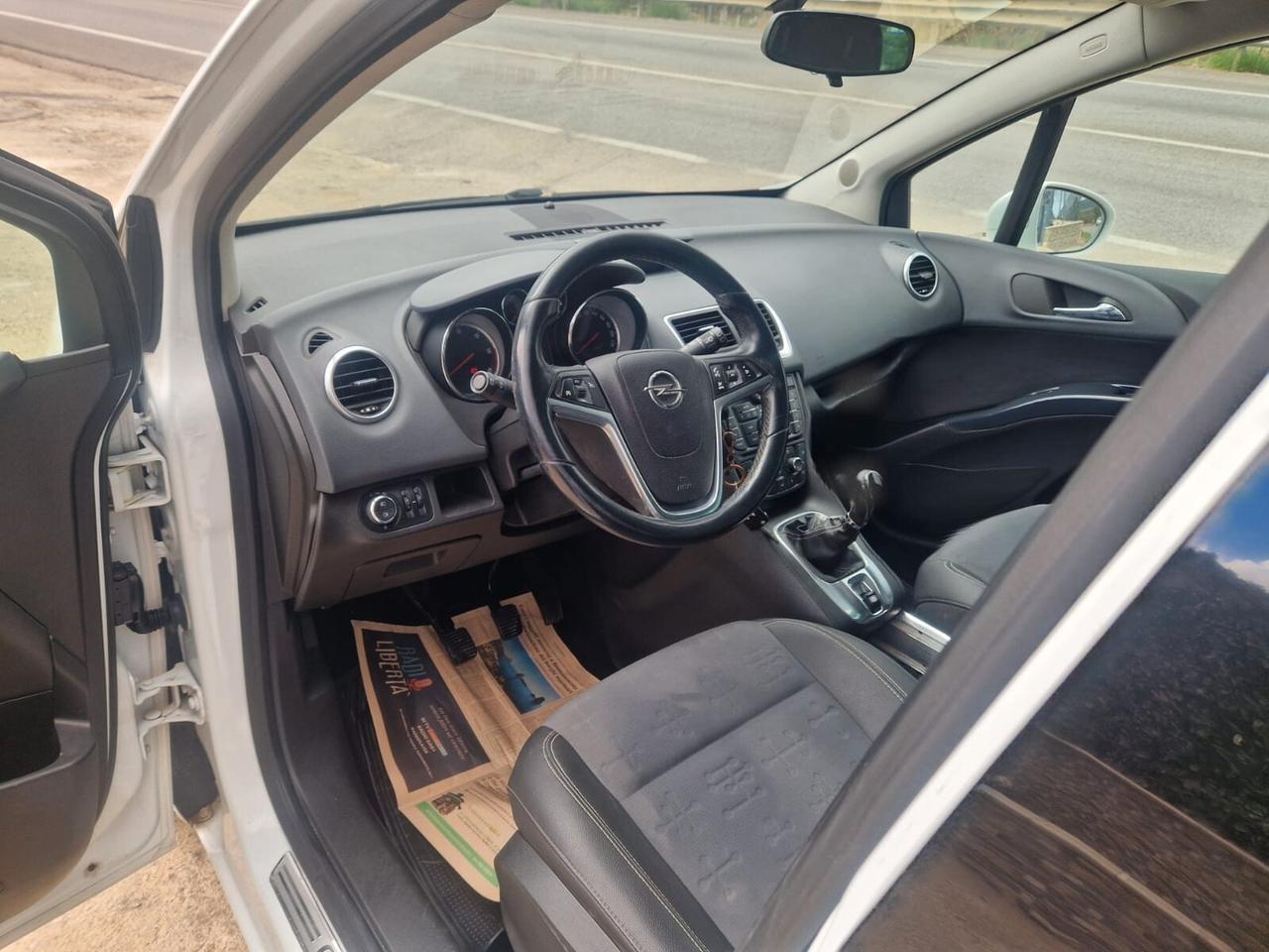 Opel Meriva 1.3 CDTI 95CV ecoFLEX Start&Stop Cosmo