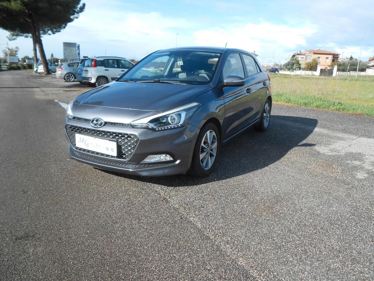 Hyundai i20 1.1 CRDi 12V 5 porte Classic