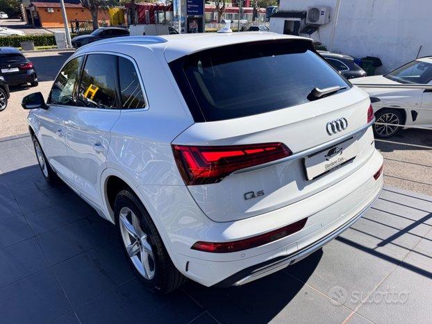 Audi Q5 40 TDI 204 CV quattro S tronic line plus