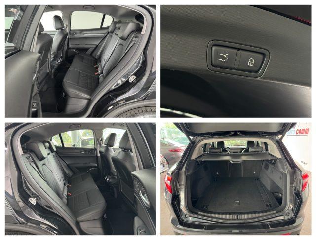 ALFA ROMEO Stelvio 2.0 Turbo 200 CV AT8 Q4 Super