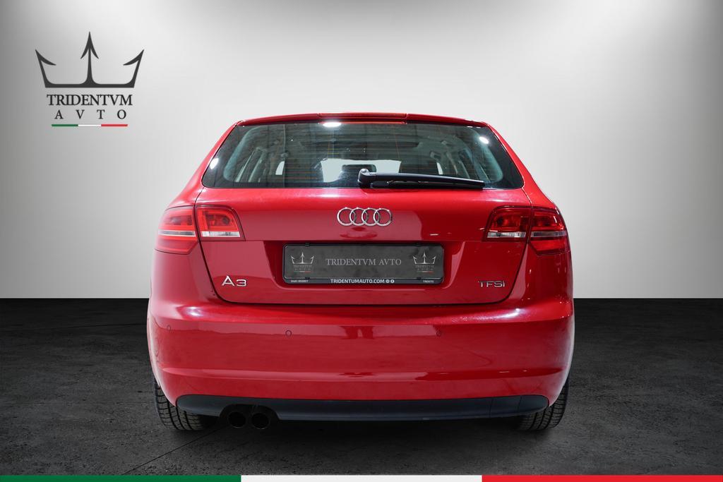 Audi A3 Sportback 1.8 tfsi Ambiente s-tronic