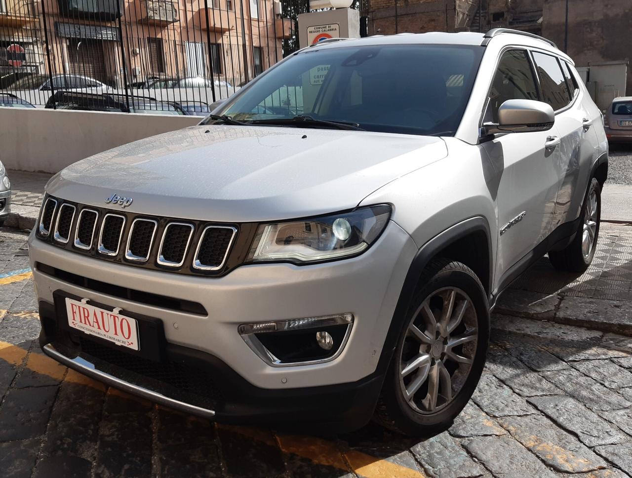 Jeep Compass 1.6 Multijet 130CV Limited