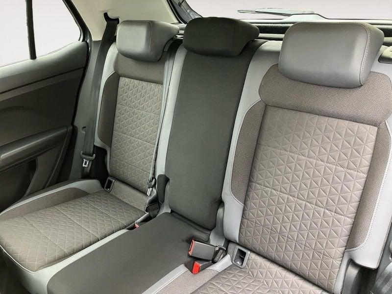 Volkswagen T-Cross T-Cross 1.0 TSI 115 CV DSG Advanced BMT