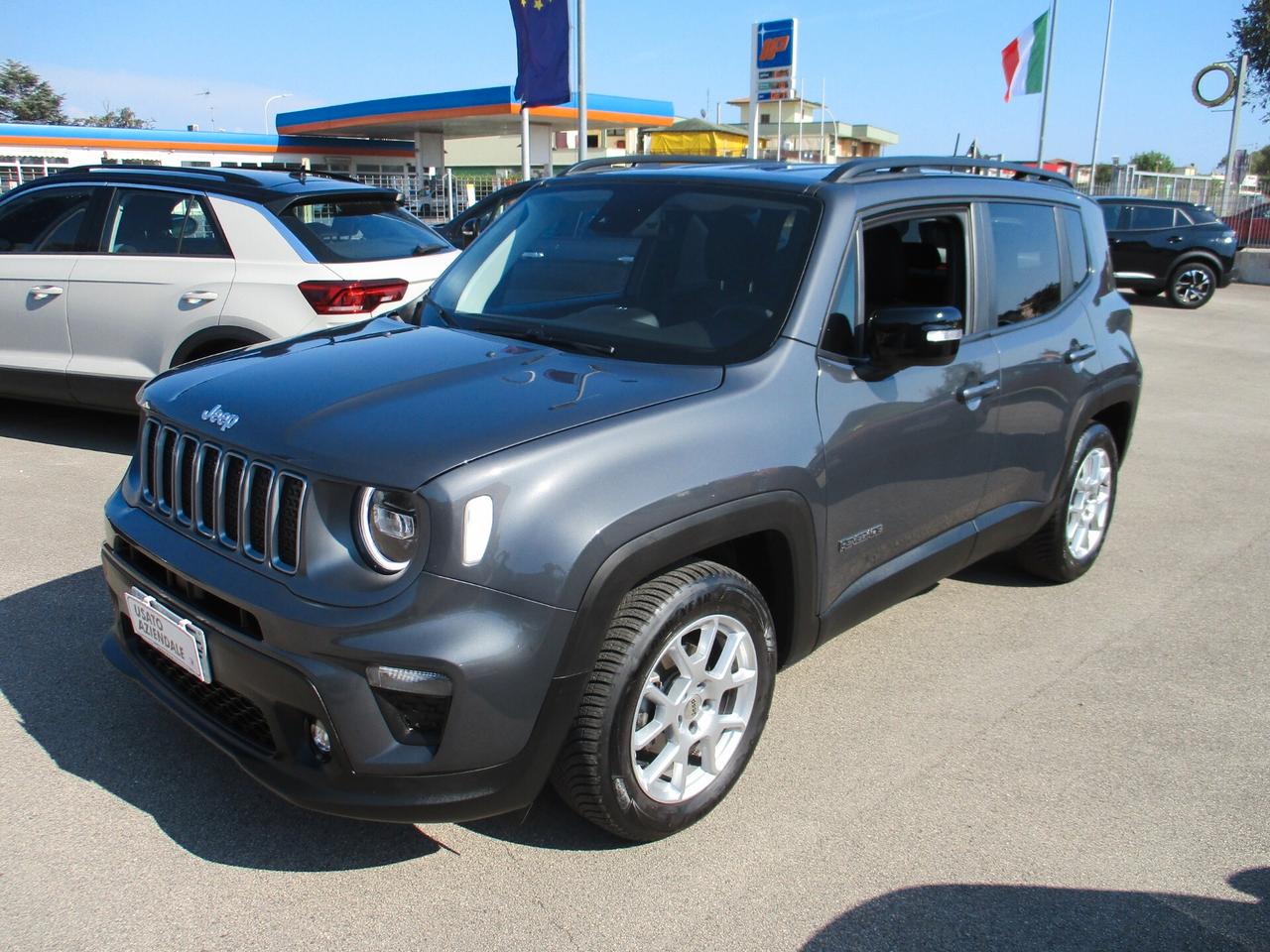 Jeep Renegade 1.6 Mjt 130 CV Limited