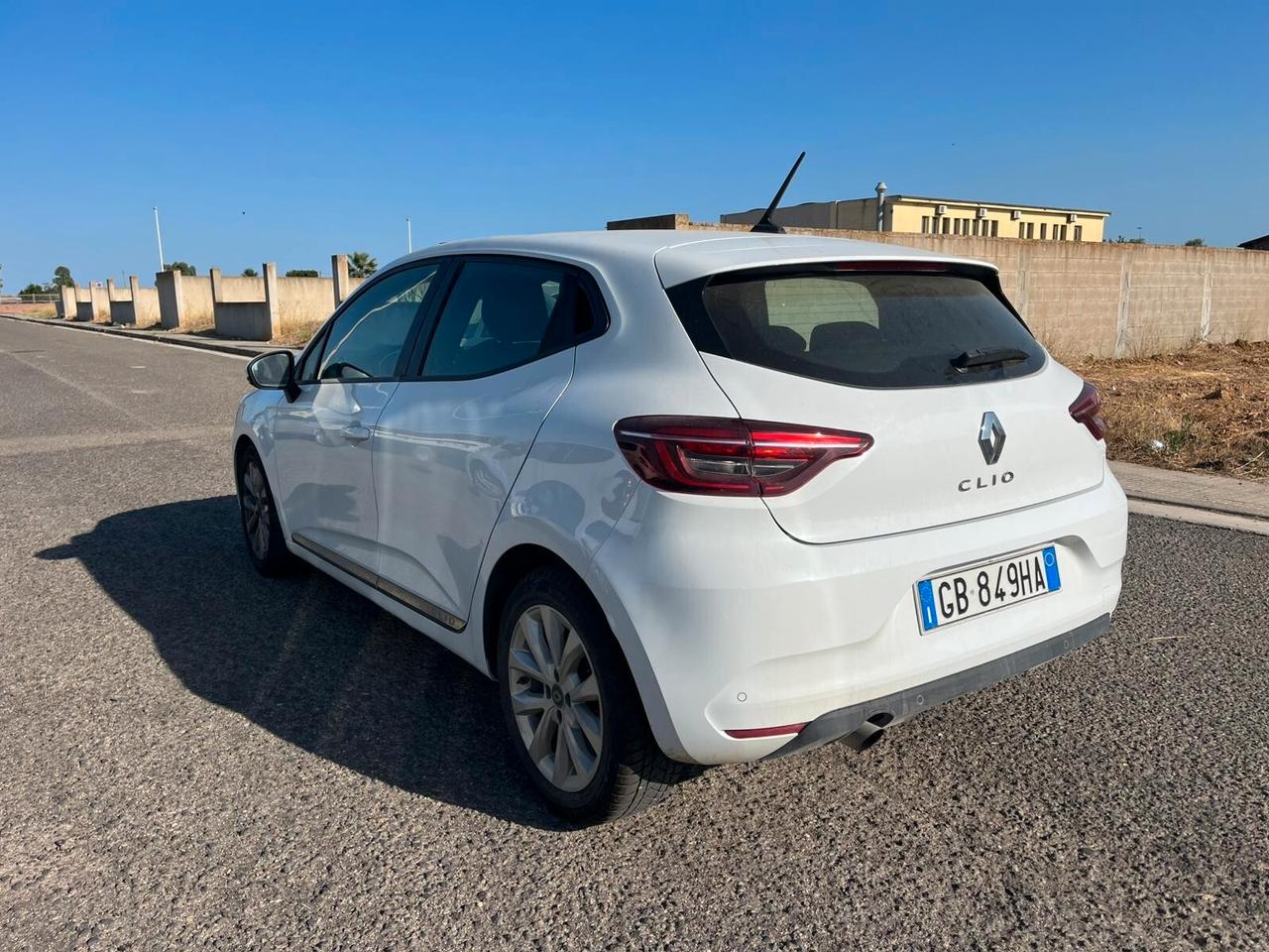Renault Clio TCe 12V 100 CV GPL 5 porte Life 2020