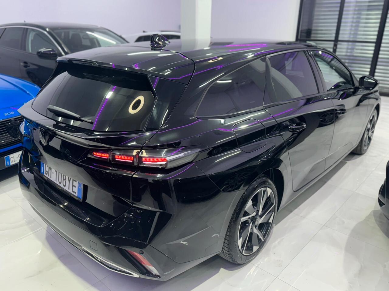 Peugeot 308 BlueHDi 130 S&S EAT8 SW Allure Pack