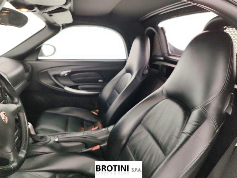 Porsche Boxster Boxster 3.2 S