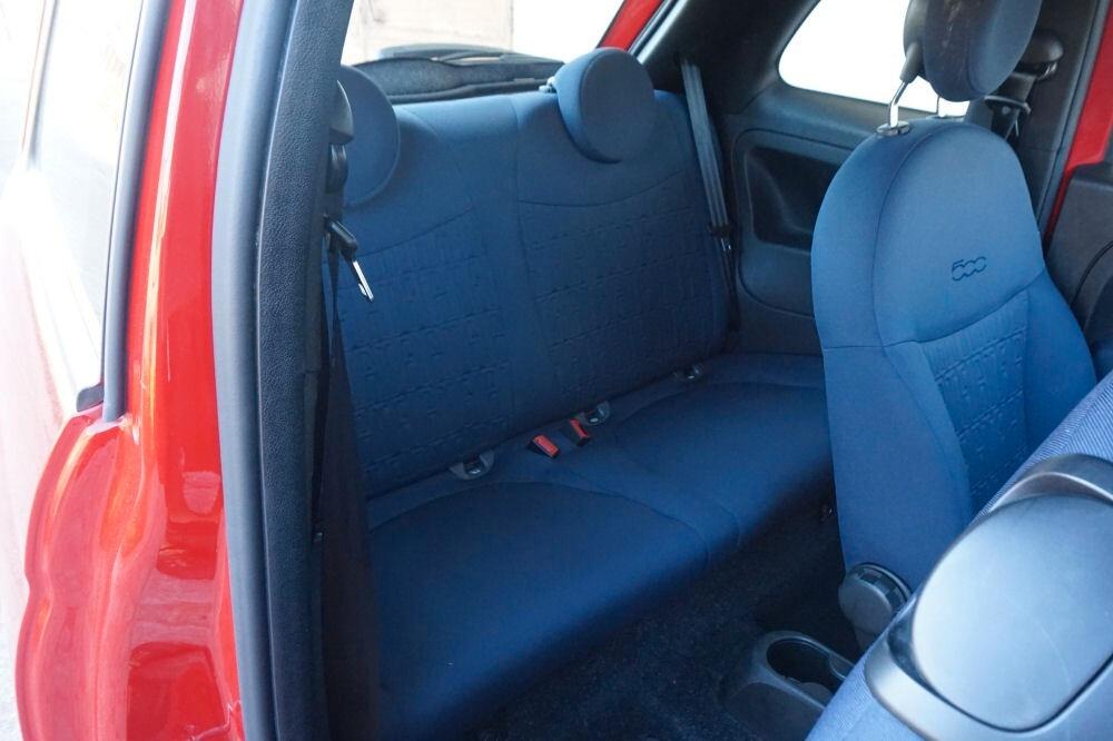 Fiat 500 1.0 Hybrid Cult