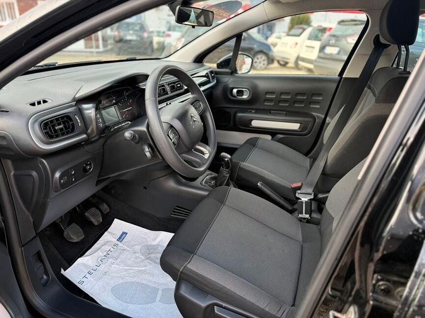 Citroen C3 PureTech 83 S&S Shine