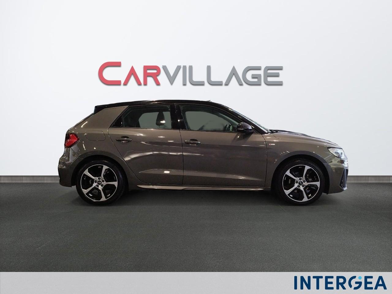 AUDI A1 Sportback 30 1.0 tfsi S Line Edition 110cv