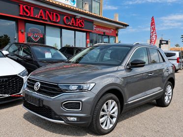 Volkswagen T-Roc 1.6 TDI SCR Style 115cv