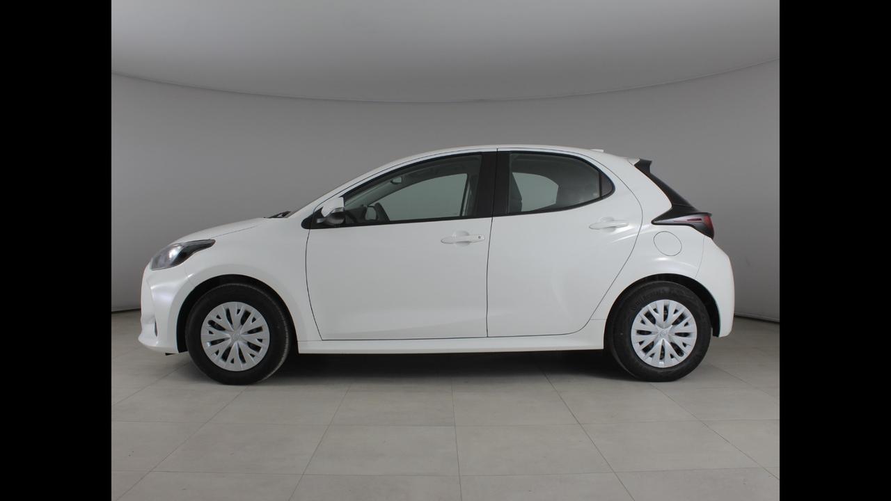 TOYOTA Yaris IV 2020 - Yaris 1.5h Active