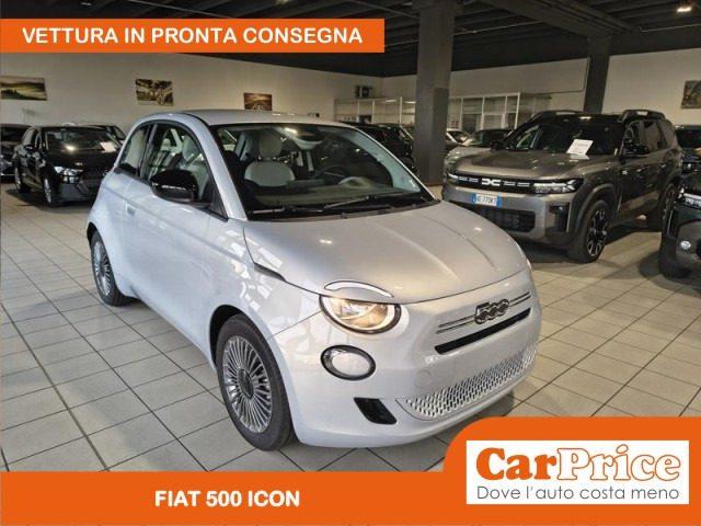 FIAT 500 1.0 65CV Hybrid Icon + Pack Comfort