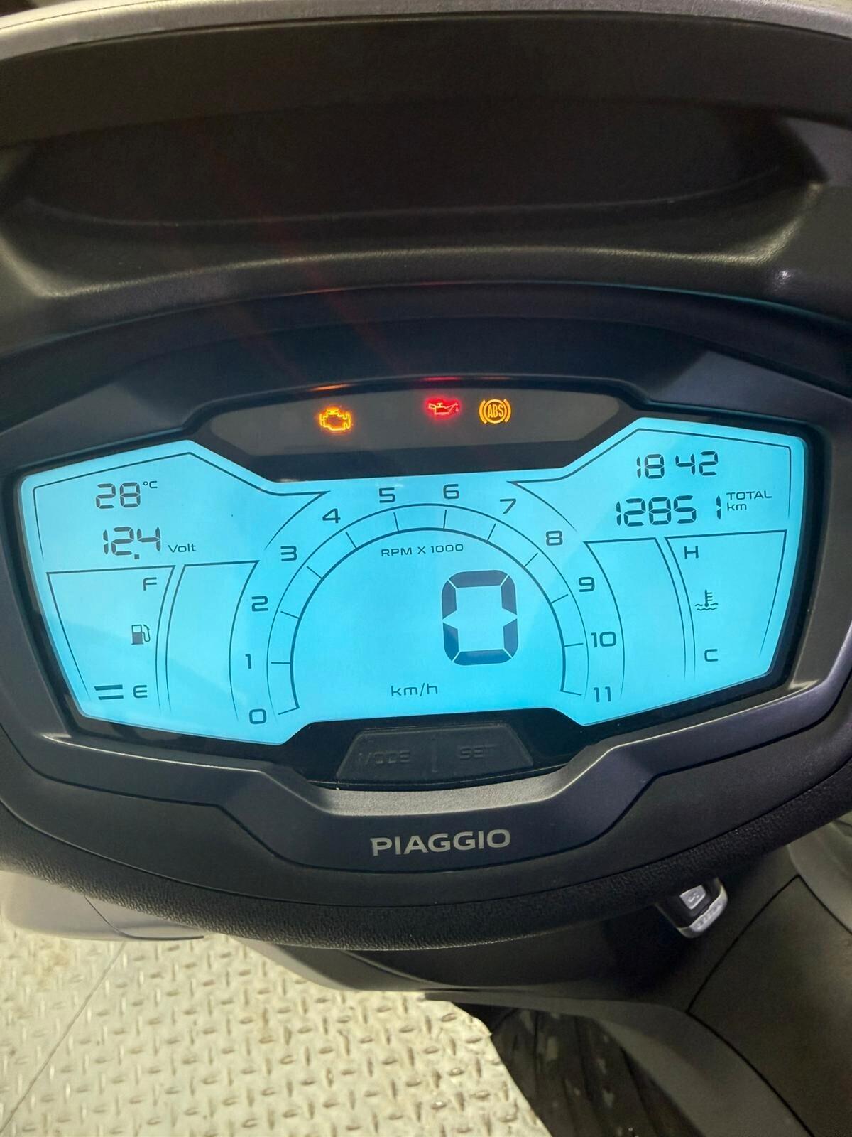 Piaggio Beverly 300