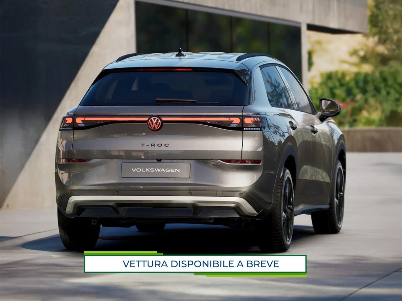 Volkswagen T-Roc 1.5 etsi style 150cv dsg