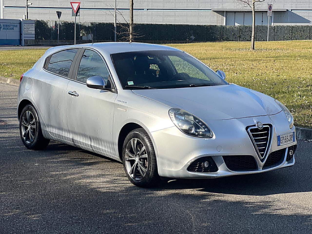 Alfa Romeo Giulietta 2.0 JTDm-2 140 CV Exclusive
