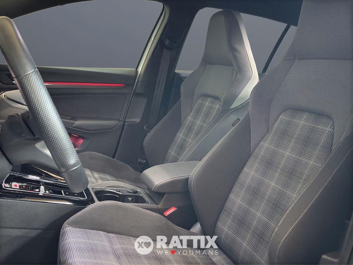 Volkswagen Golf 2.0 tdi 200CV GTD dsg